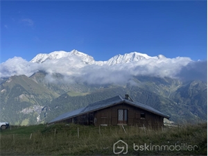 chalet à la vente -   74170  SAINT GERVAIS LES BAINS, surface 147 m2 vente chalet - UBI463498241
